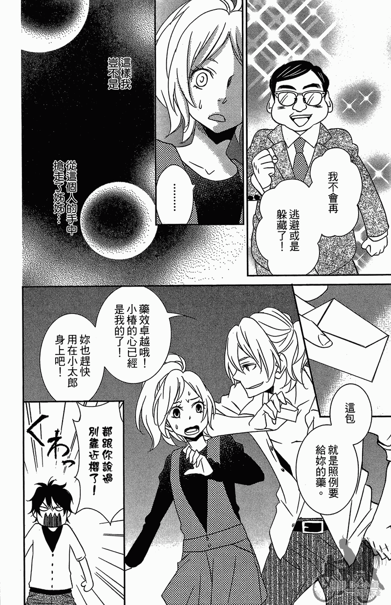 我的达令有点怪韩漫全集-第02卷无删减无遮挡章节图片 