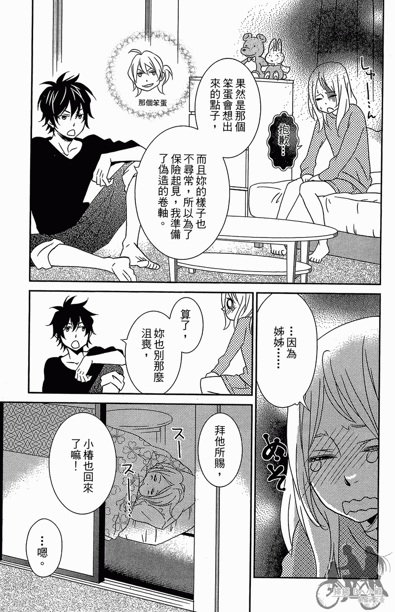 我的达令有点怪韩漫全集-第02卷无删减无遮挡章节图片 