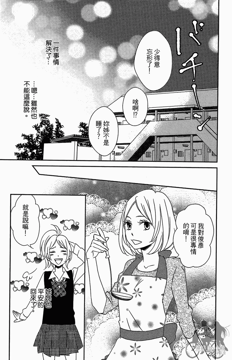 我的达令有点怪韩漫全集-第02卷无删减无遮挡章节图片 