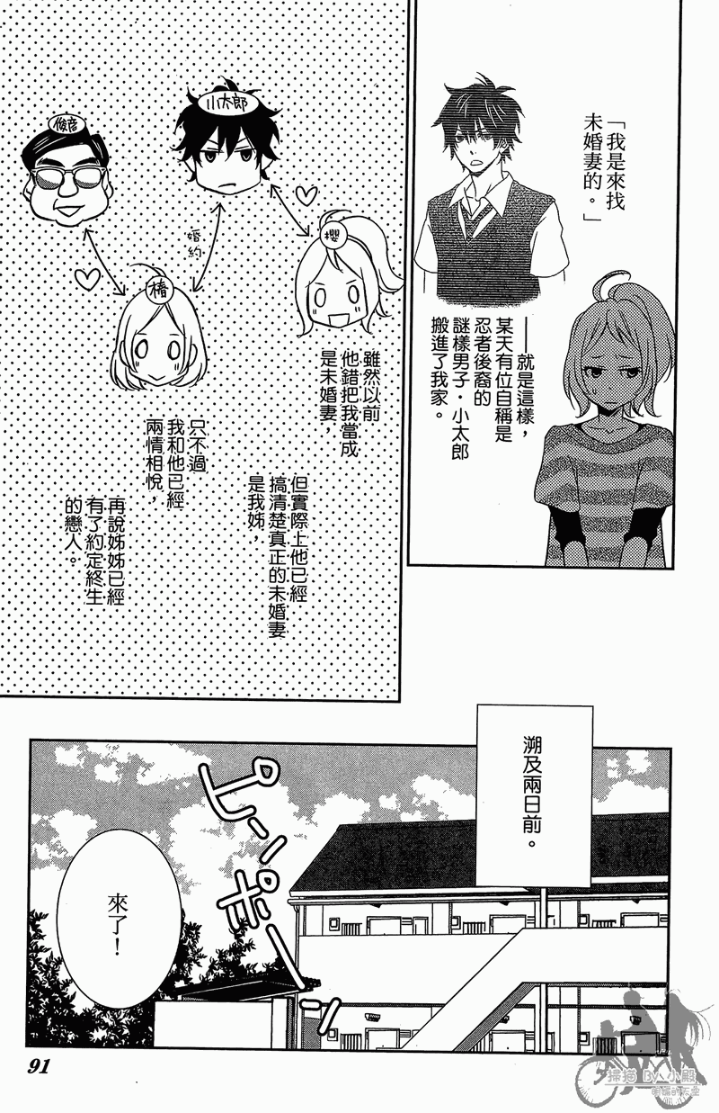 我的达令有点怪韩漫全集-第02卷无删减无遮挡章节图片 