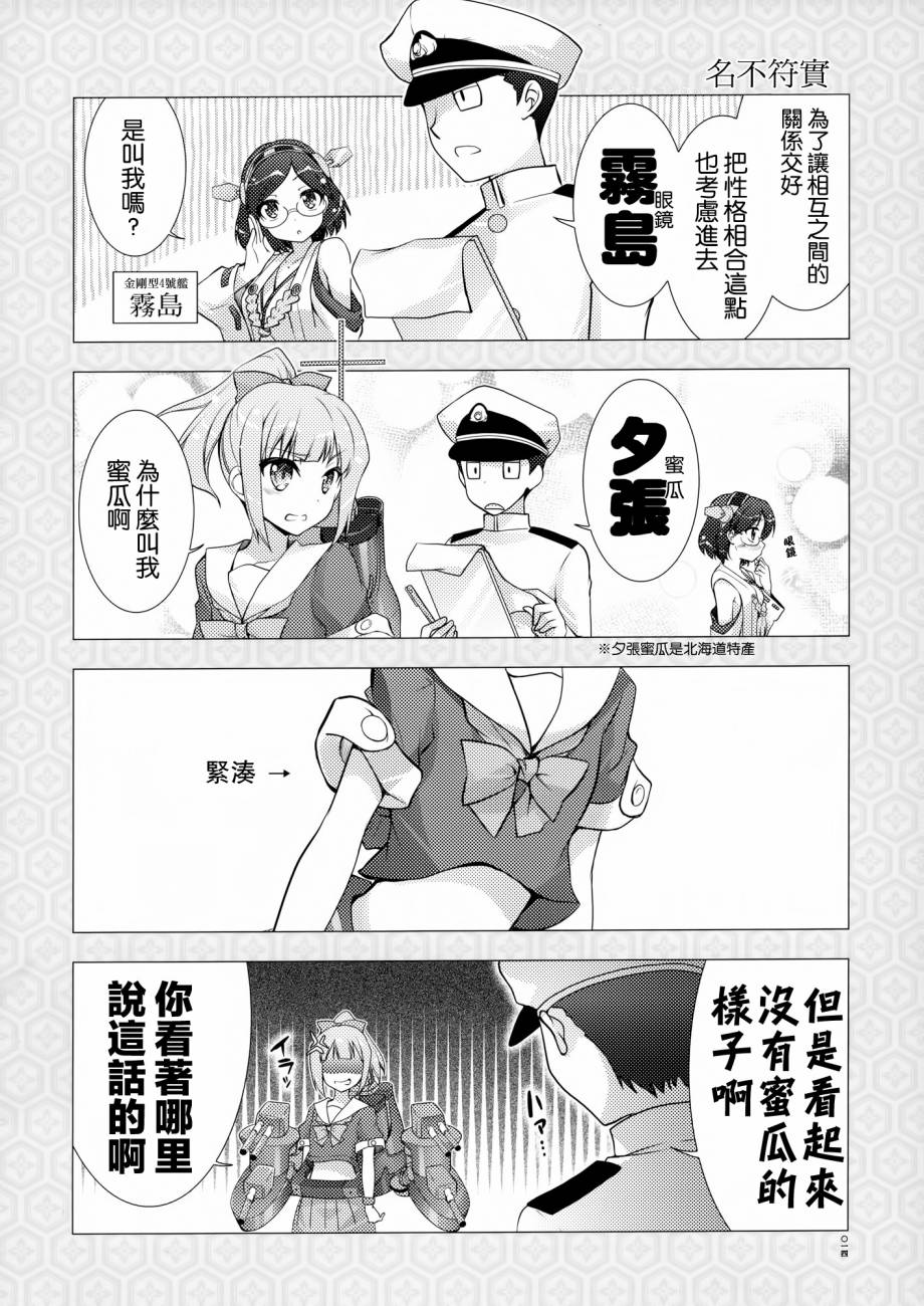 舰舰少女韩漫全集-全一话无删减无遮挡章节图片 