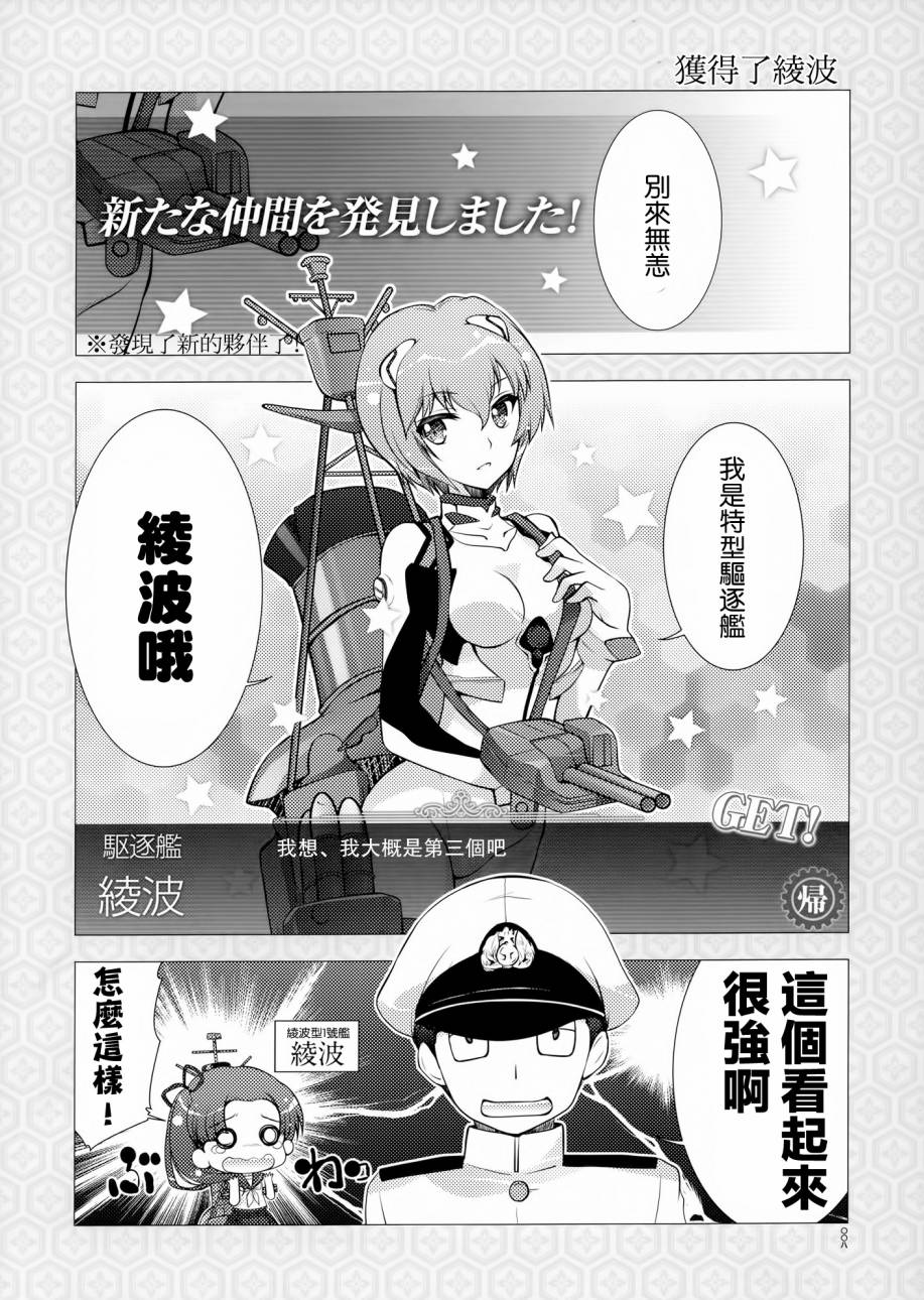舰舰少女韩漫全集-全一话无删减无遮挡章节图片 
