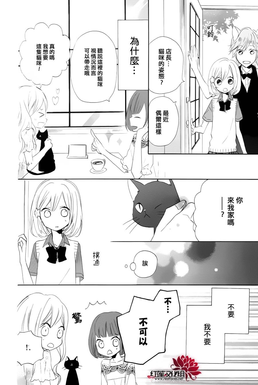 猫咖啡黑蜜灯韩漫全集-后篇无删减无遮挡章节图片 