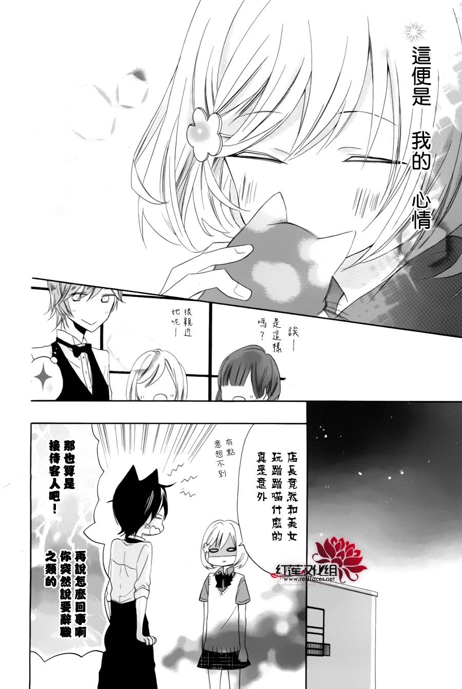 猫咖啡黑蜜灯韩漫全集-后篇无删减无遮挡章节图片 