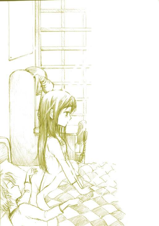 渚x穗乃香复刻版韩漫全集-全一卷无删减无遮挡章节图片 
