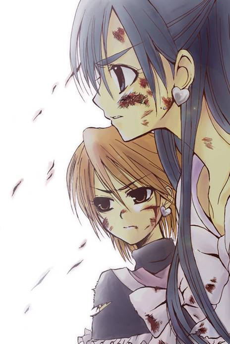 渚x穗乃香复刻版韩漫全集-全一卷无删减无遮挡章节图片 