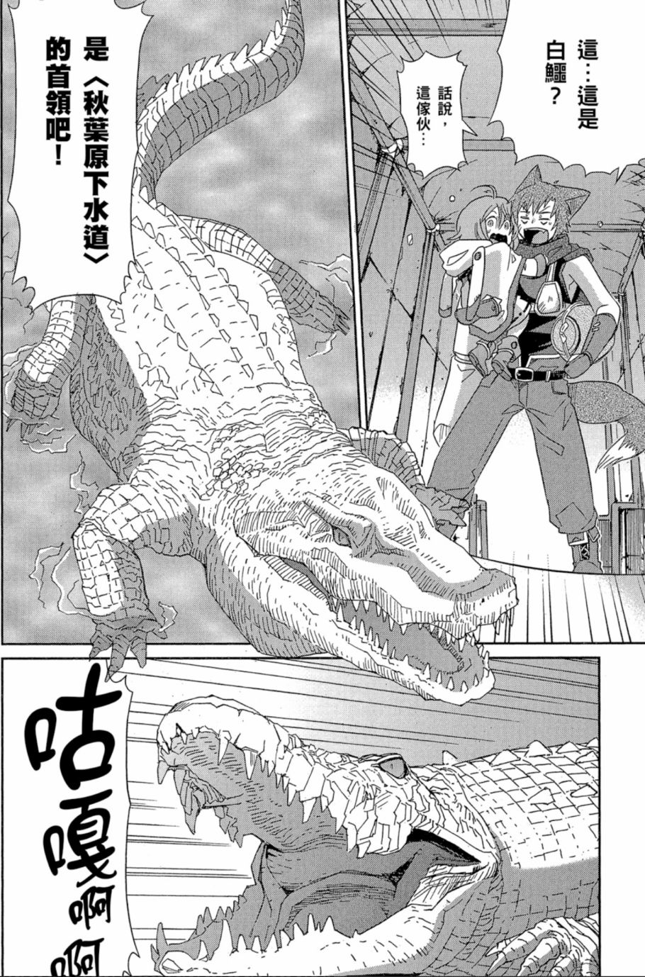记录的地平线外传 蜜月的记录韩漫全集-第02卷无删减无遮挡章节图片 