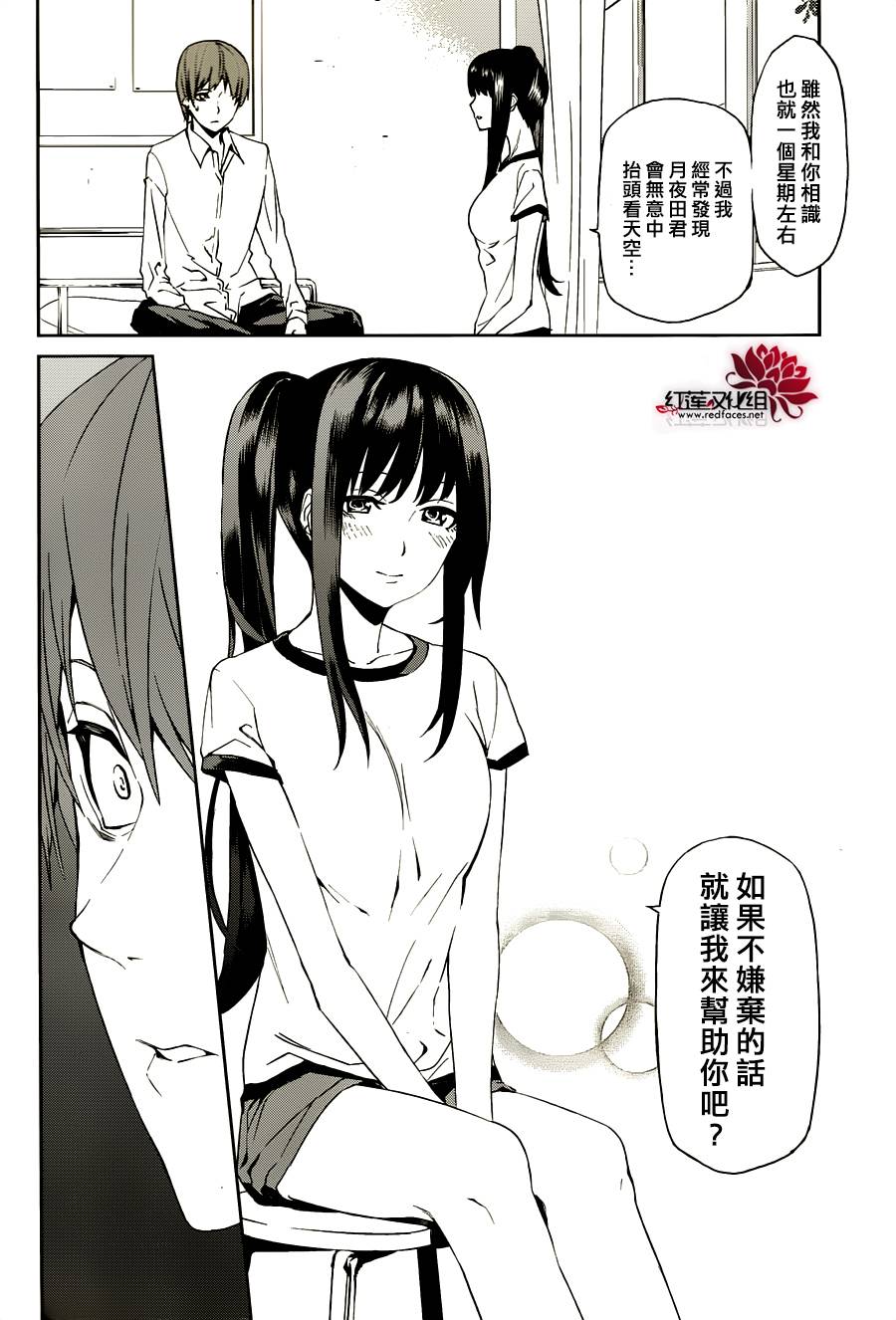 月夜田定拯救世界的方式韩漫全集-第05话无删减无遮挡章节图片 