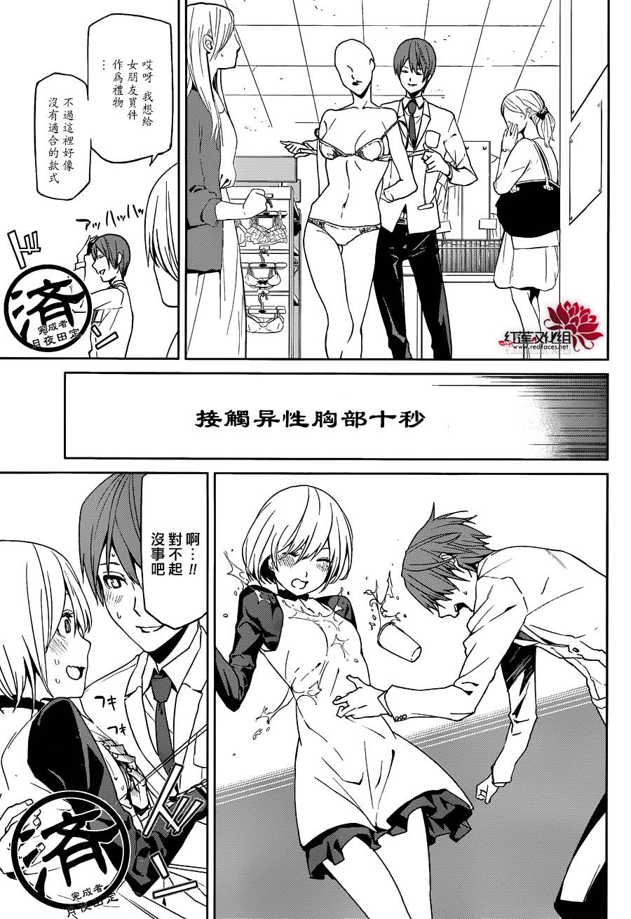 月夜田定拯救世界的方式韩漫全集-第06话无删减无遮挡章节图片 