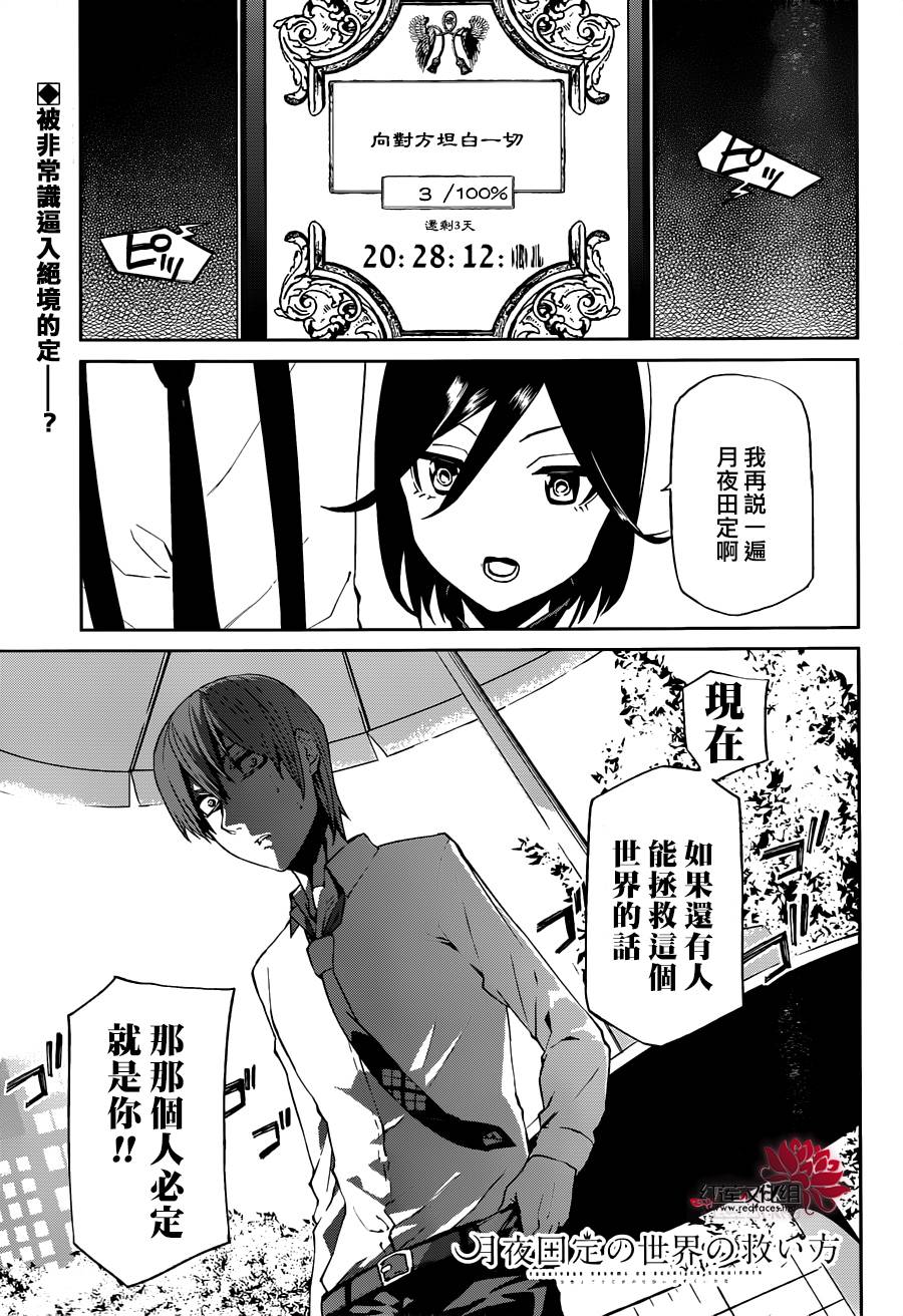 月夜田定拯救世界的方式韩漫全集-第08话无删减无遮挡章节图片 