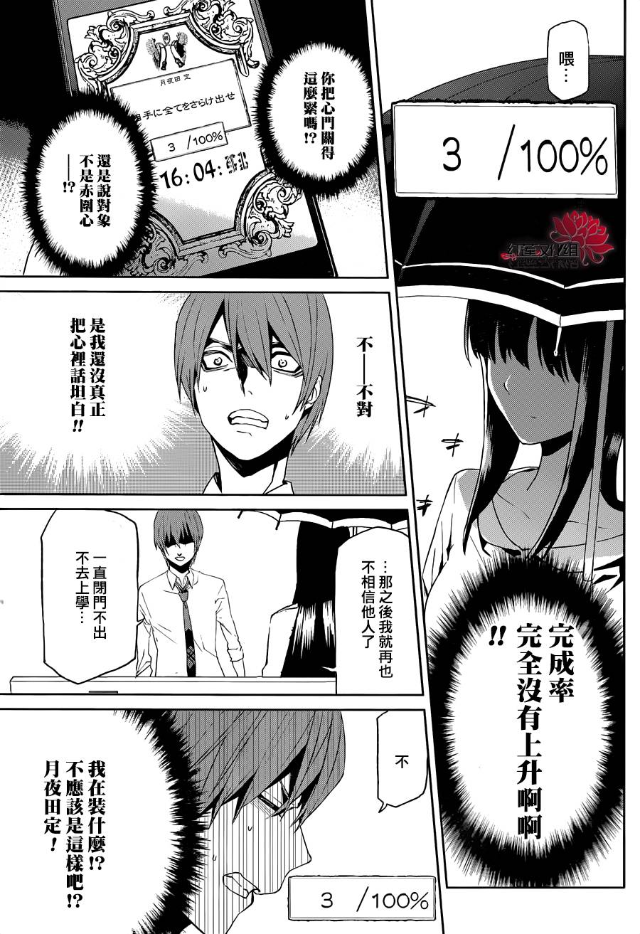 月夜田定拯救世界的方式韩漫全集-第08话无删减无遮挡章节图片 