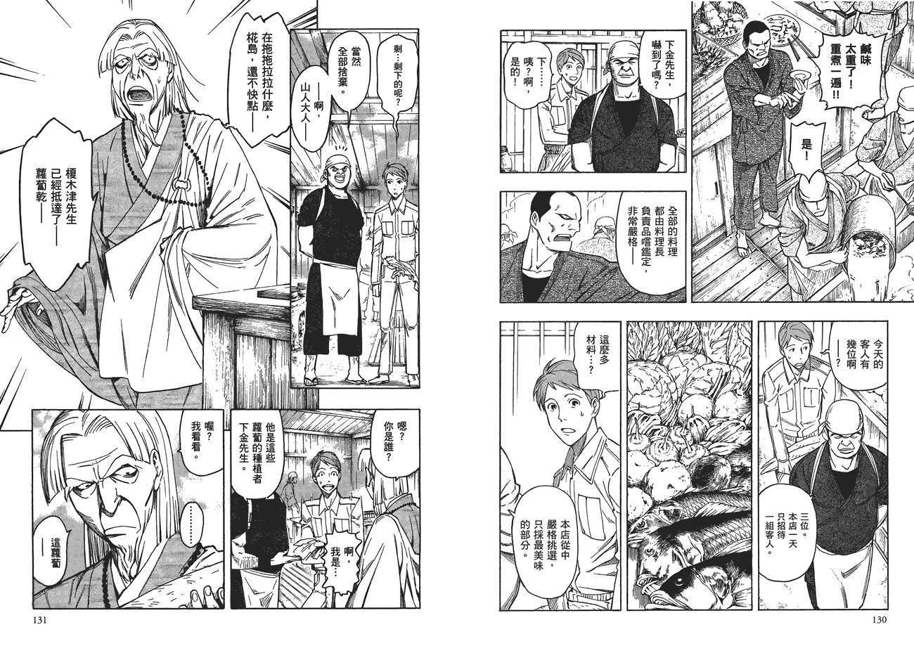 百器徒然袋山颪蔷薇十字侦探的愤忾韩漫全集-全一卷无删减无遮挡章节图片 