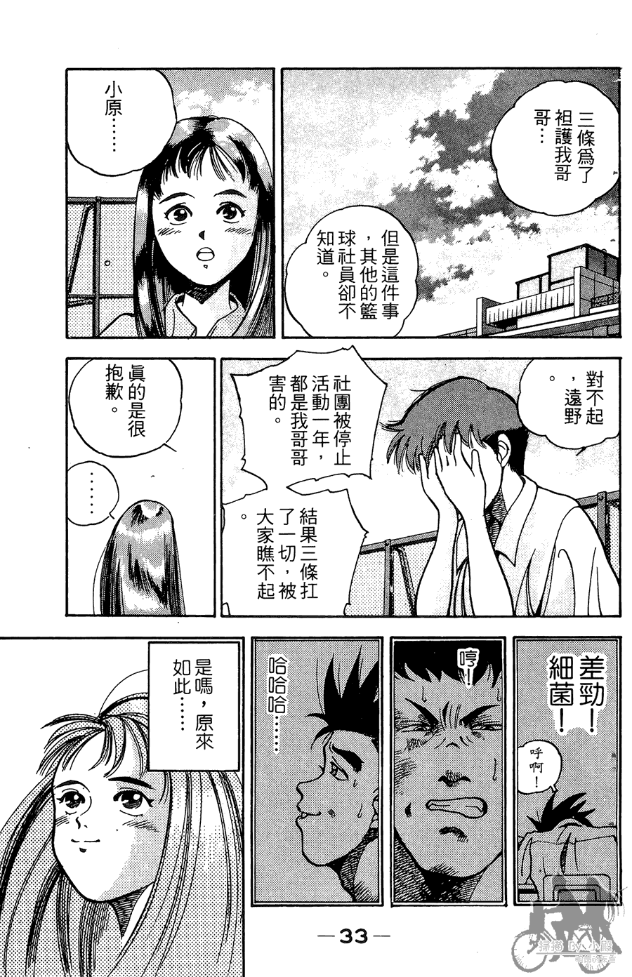 篮球斗牛王韩漫全集-第01卷无删减无遮挡章节图片 