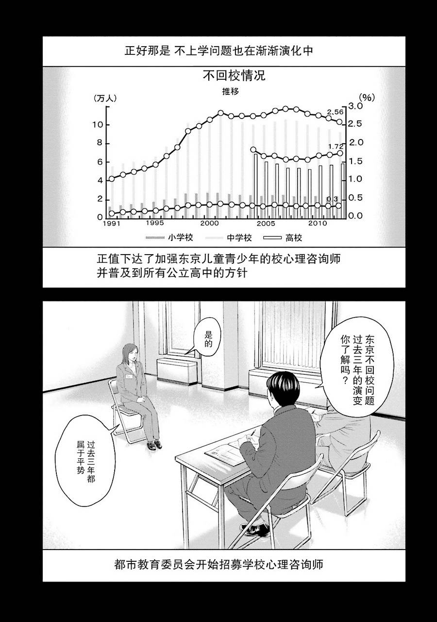 想被女子高中生杀掉韩漫全集-第12话无删减无遮挡章节图片 