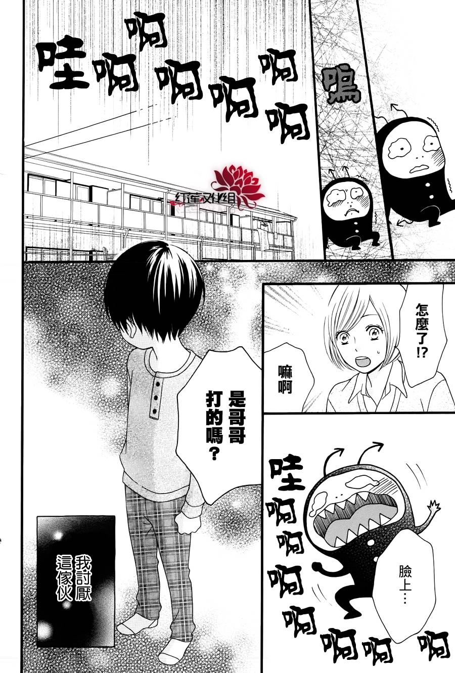 我讨厌的恶魔韩漫全集-全一话无删减无遮挡章节图片 