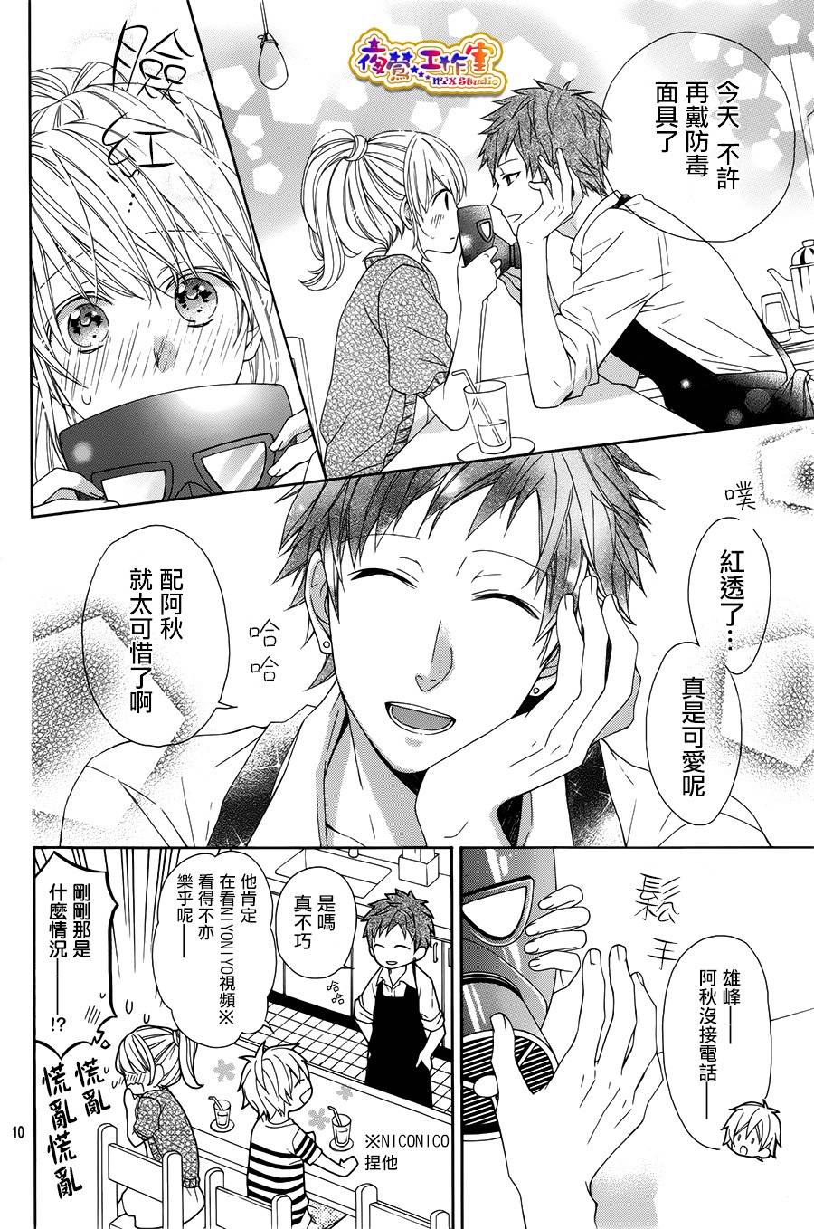 鸣高饲育部韩漫全集-全一话无删减无遮挡章节图片 