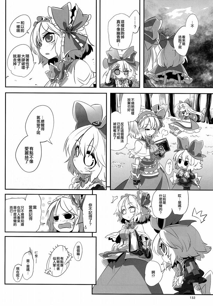 傲娇爱丽丝和豆丁魔理沙韩漫全集-短篇3无删减无遮挡章节图片 