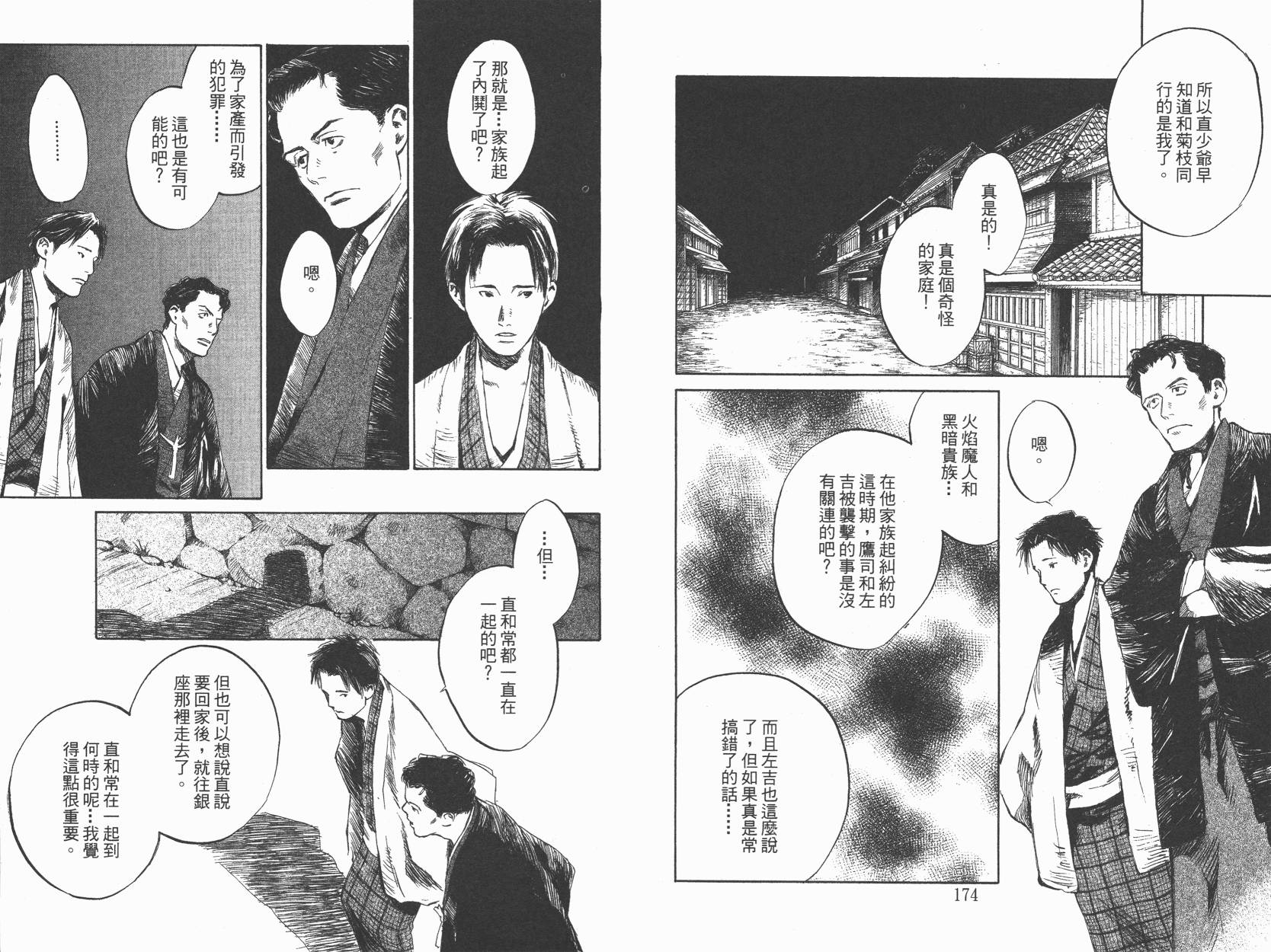 东京异闻韩漫全集-第01卷无删减无遮挡章节图片 