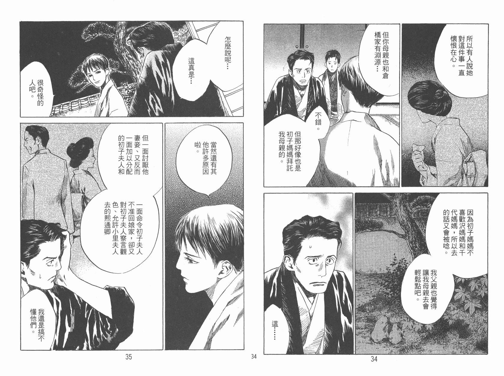 东京异闻韩漫全集-第04卷无删减无遮挡章节图片 