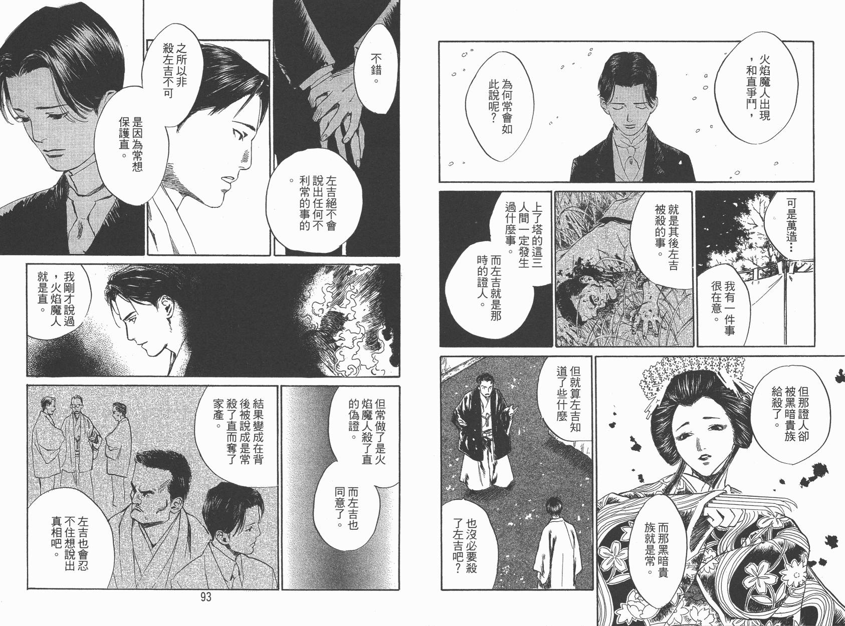 东京异闻韩漫全集-第04卷无删减无遮挡章节图片 