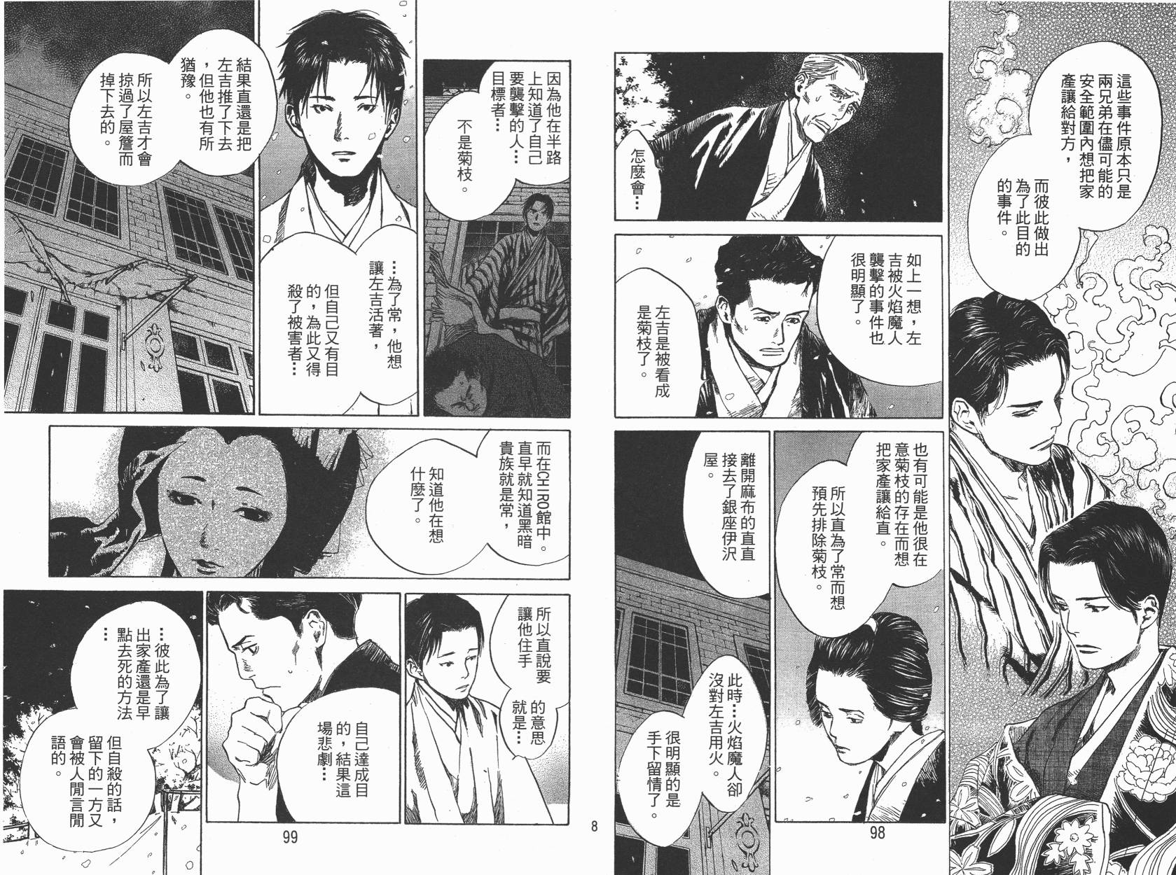 东京异闻韩漫全集-第04卷无删减无遮挡章节图片 