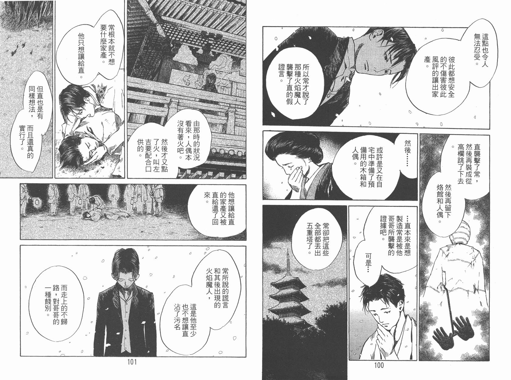 东京异闻韩漫全集-第04卷无删减无遮挡章节图片 