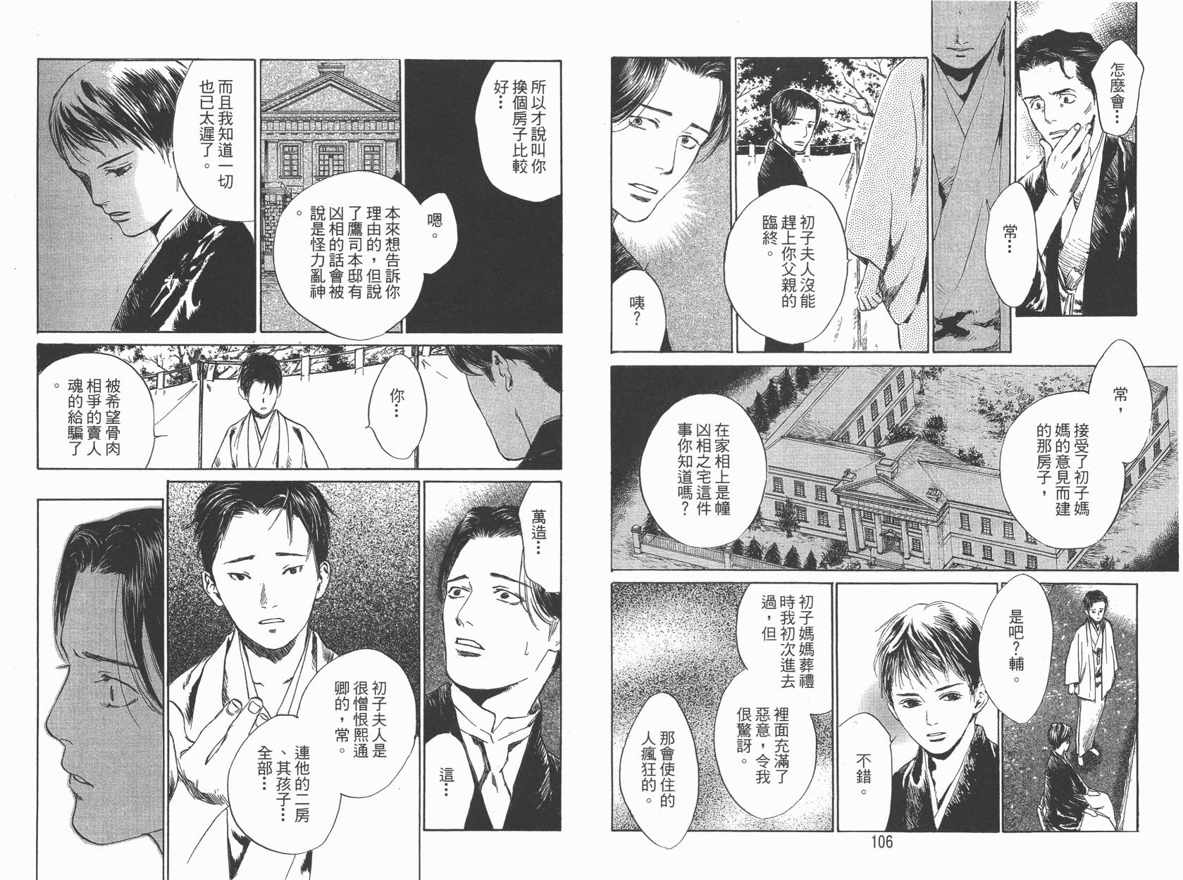东京异闻韩漫全集-第04卷无删减无遮挡章节图片 