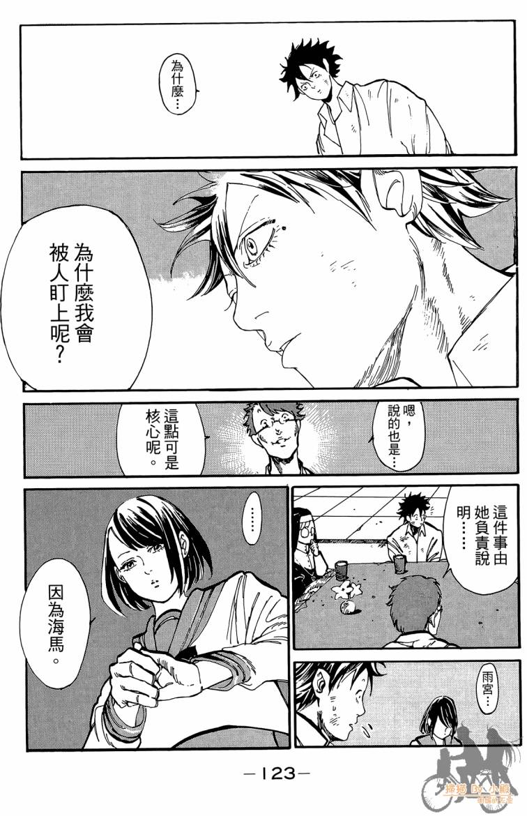 击铁的黑腕韩漫全集-第01卷无删减无遮挡章节图片 