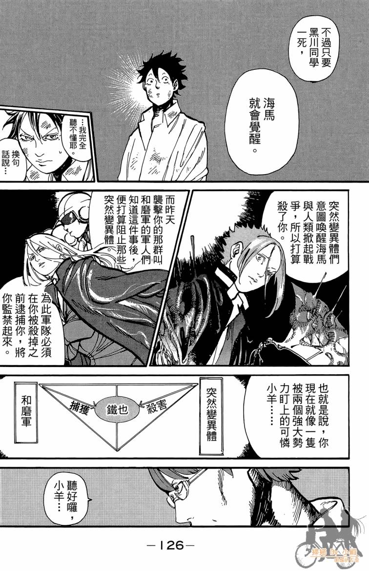 击铁的黑腕韩漫全集-第01卷无删减无遮挡章节图片 