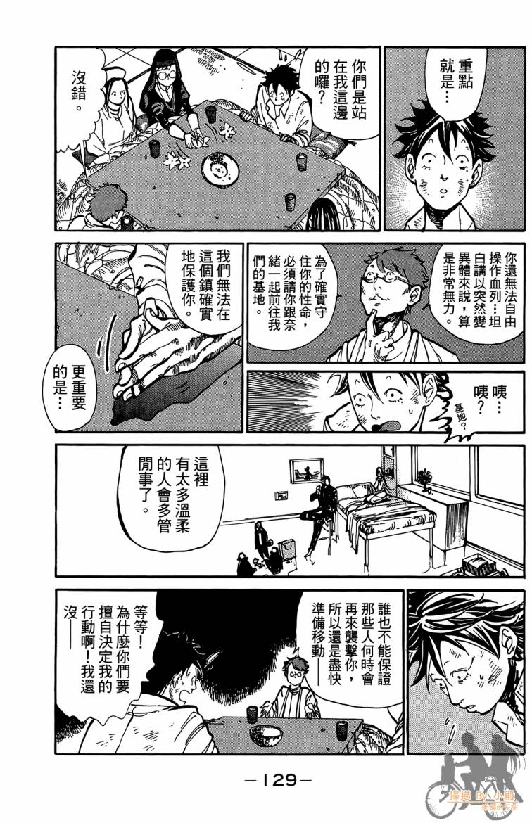 击铁的黑腕韩漫全集-第01卷无删减无遮挡章节图片 