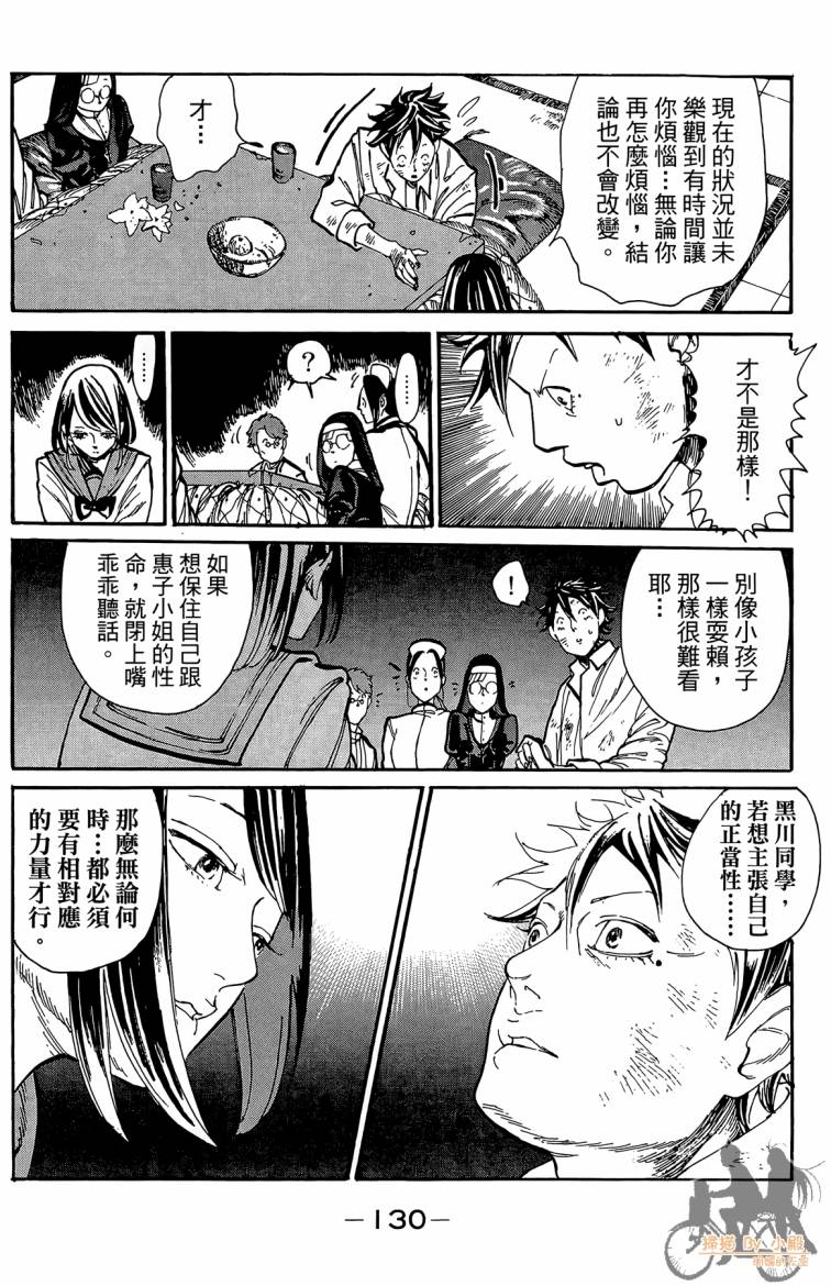 击铁的黑腕韩漫全集-第01卷无删减无遮挡章节图片 