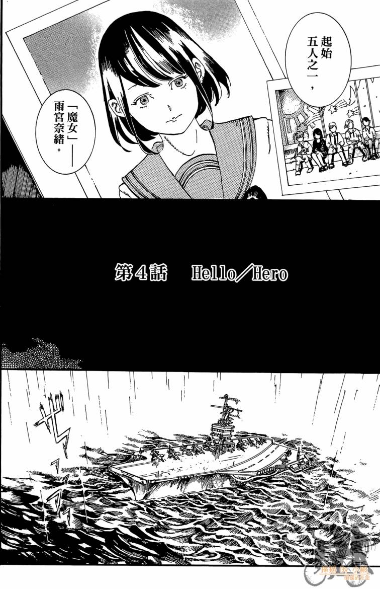 击铁的黑腕韩漫全集-第01卷无删减无遮挡章节图片 