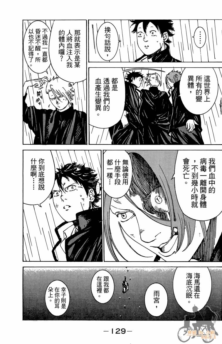 击铁的黑腕韩漫全集-第02卷无删减无遮挡章节图片 