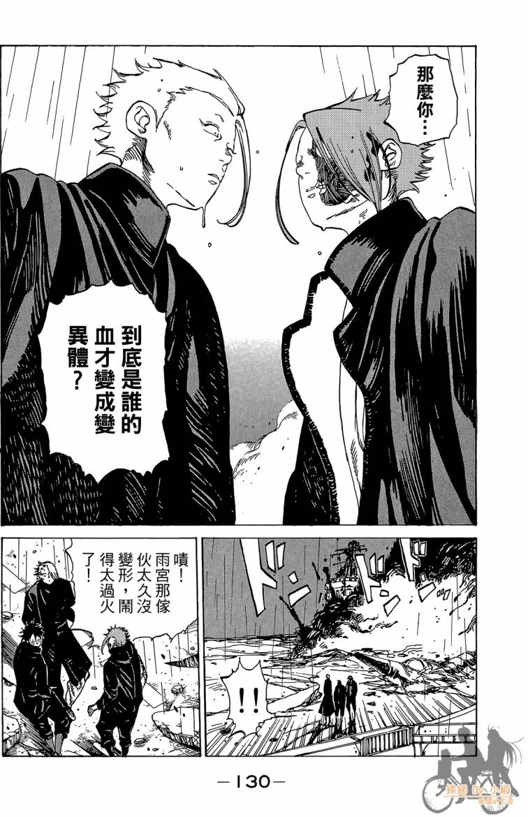 击铁的黑腕韩漫全集-第02卷无删减无遮挡章节图片 