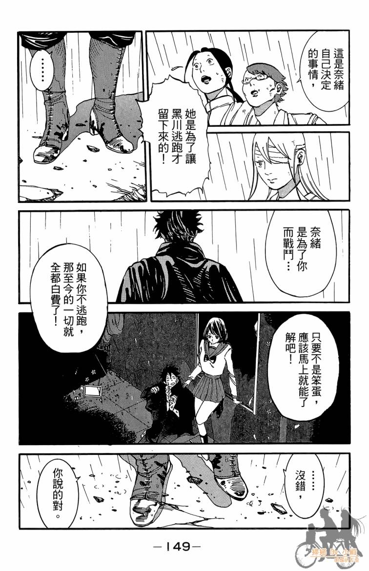 击铁的黑腕韩漫全集-第02卷无删减无遮挡章节图片 