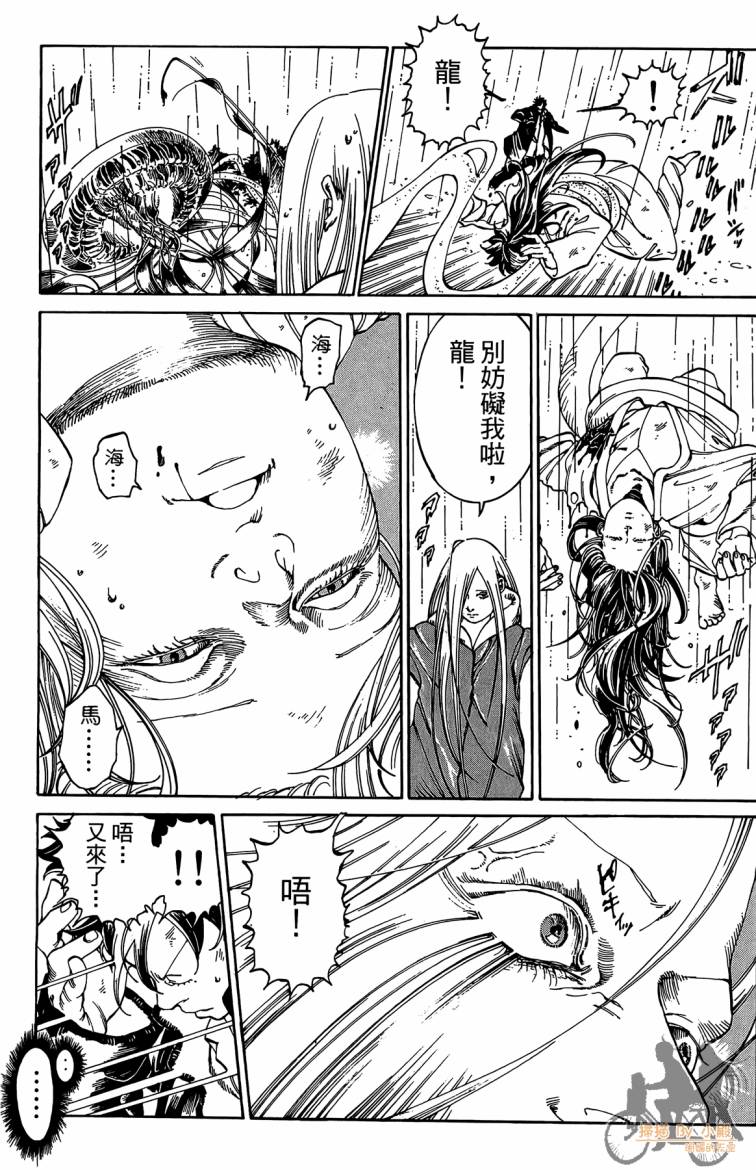 击铁的黑腕韩漫全集-第03卷无删减无遮挡章节图片 