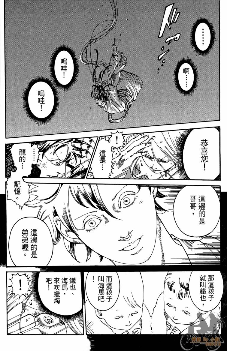 击铁的黑腕韩漫全集-第03卷无删减无遮挡章节图片 
