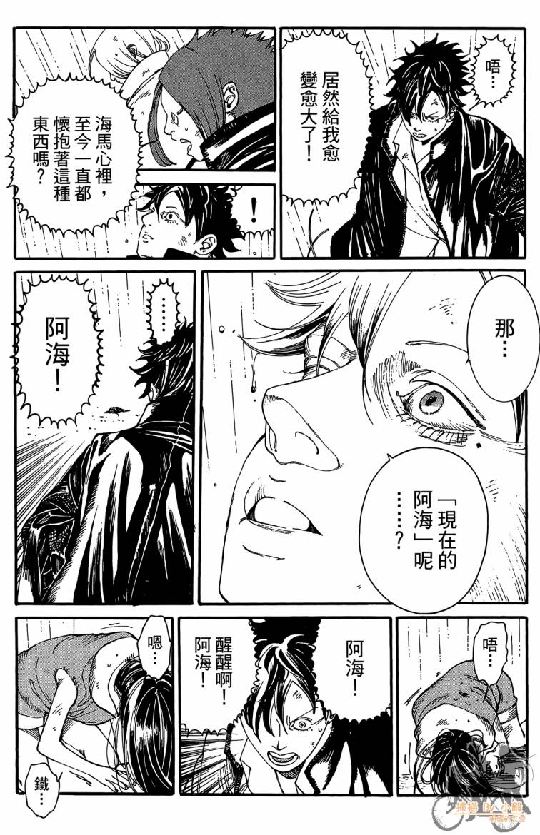 击铁的黑腕韩漫全集-第03卷无删减无遮挡章节图片 