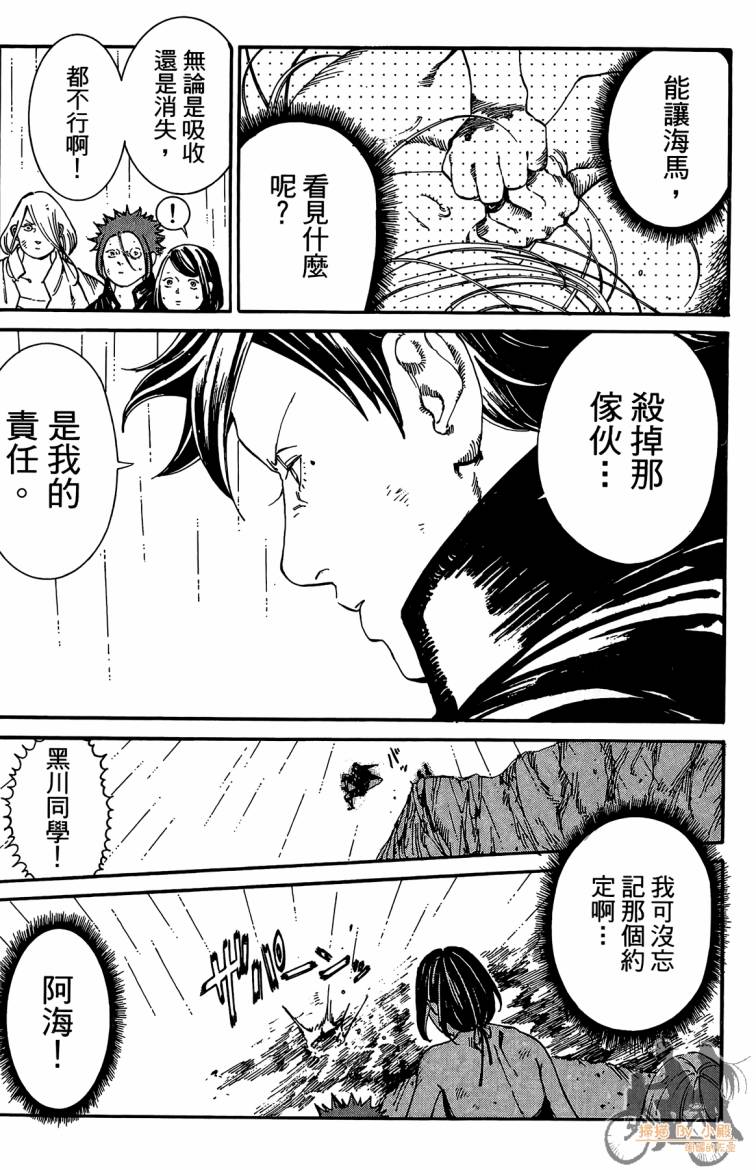 击铁的黑腕韩漫全集-第03卷无删减无遮挡章节图片 