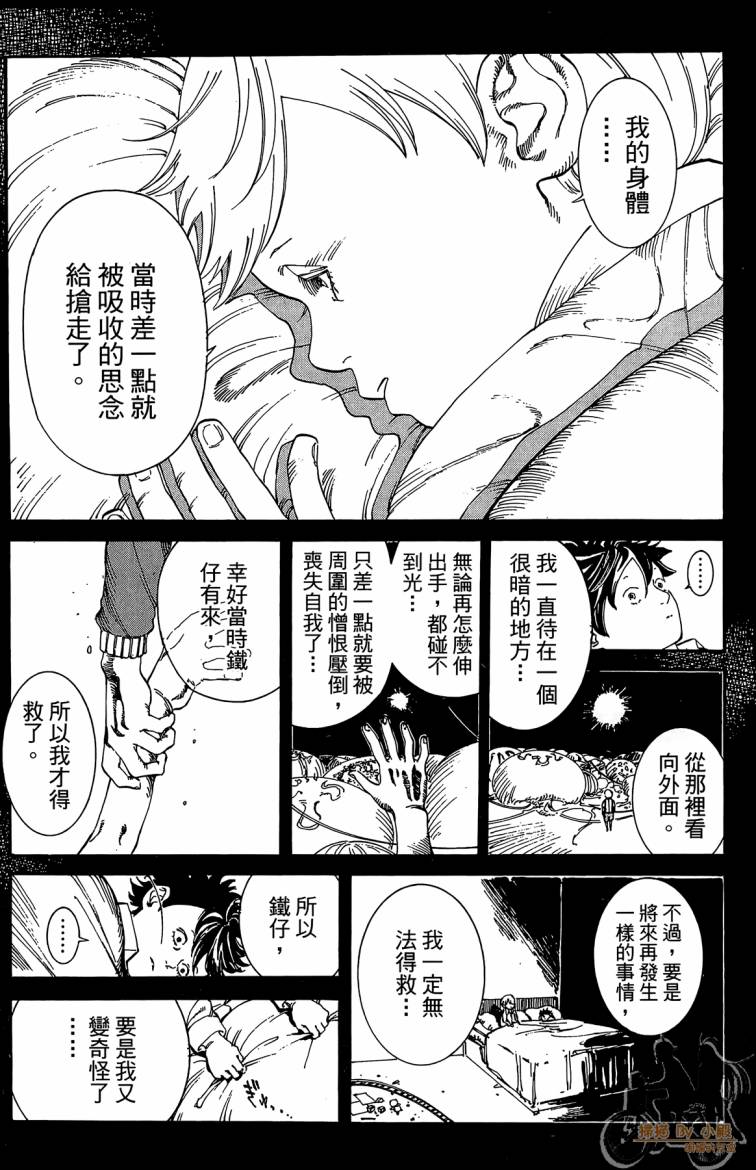 击铁的黑腕韩漫全集-第03卷无删减无遮挡章节图片 