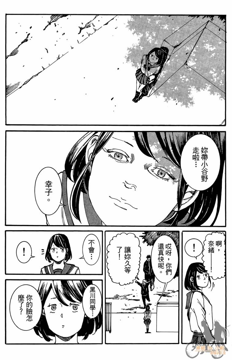 击铁的黑腕韩漫全集-第03卷无删减无遮挡章节图片 