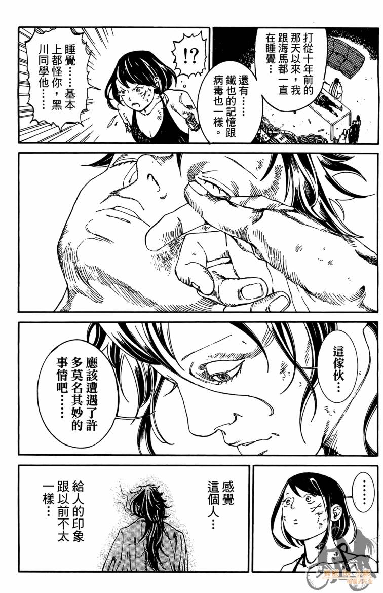 击铁的黑腕韩漫全集-第03卷无删减无遮挡章节图片 