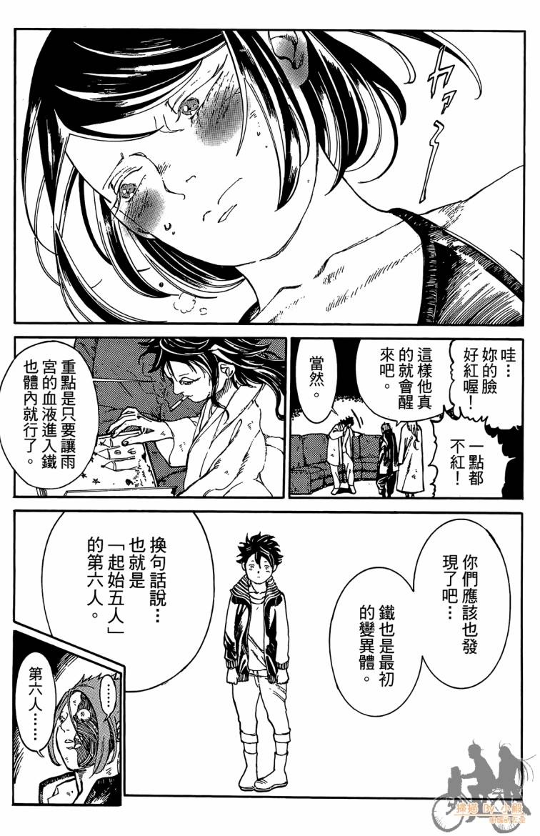 击铁的黑腕韩漫全集-第03卷无删减无遮挡章节图片 