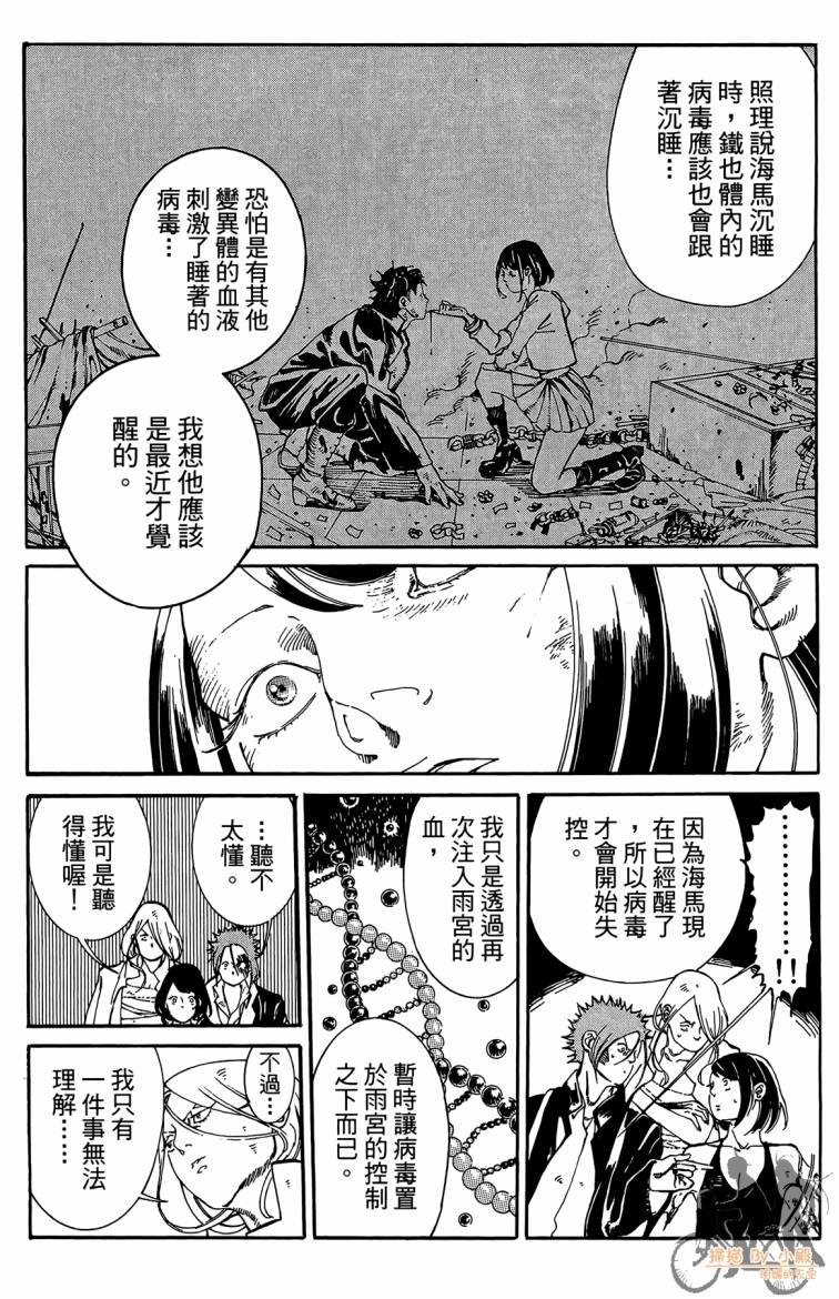 击铁的黑腕韩漫全集-第03卷无删减无遮挡章节图片 