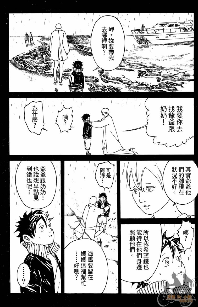 击铁的黑腕韩漫全集-第03卷无删减无遮挡章节图片 