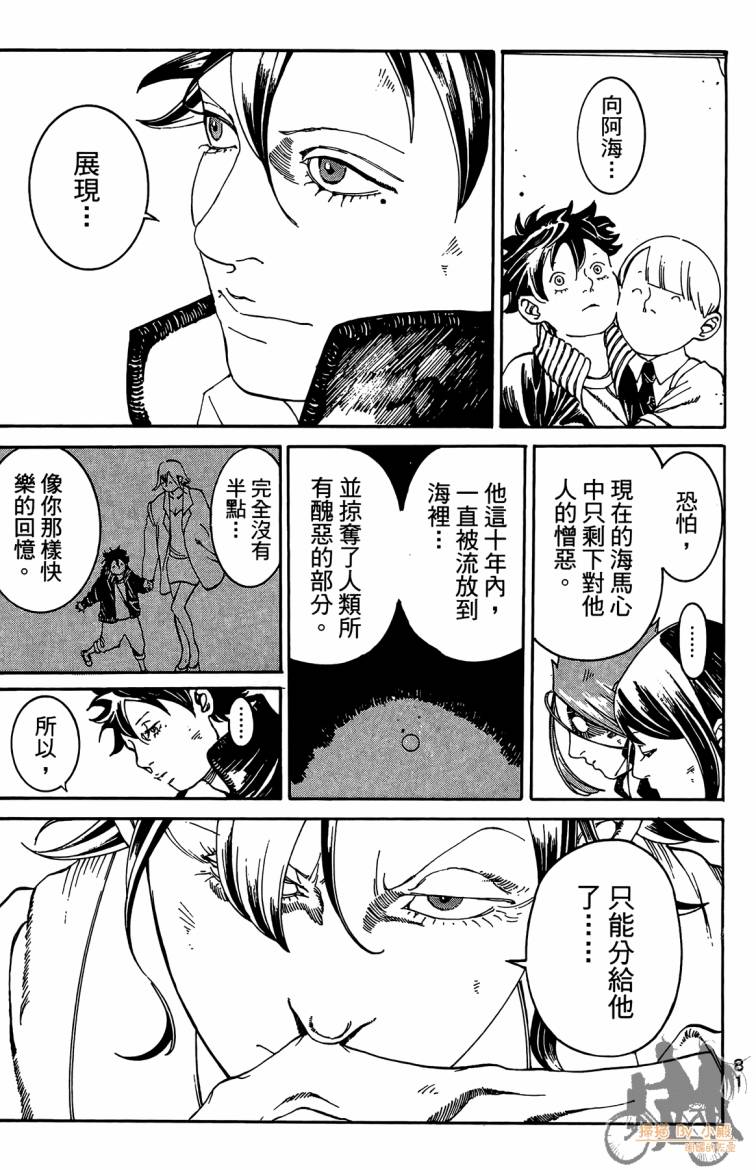 击铁的黑腕韩漫全集-第03卷无删减无遮挡章节图片 