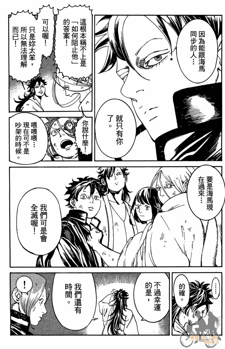 击铁的黑腕韩漫全集-第03卷无删减无遮挡章节图片 