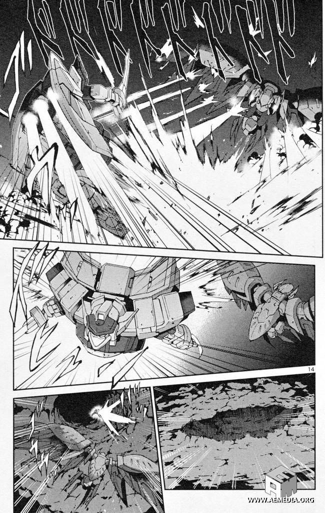 高达AGE外传 席德的回忆韩漫全集-第02话无删减无遮挡章节图片 
