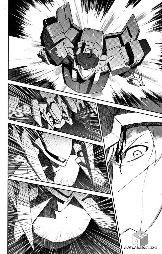 高达AGE外传 席德的回忆韩漫全集-第04话无删减无遮挡章节图片 