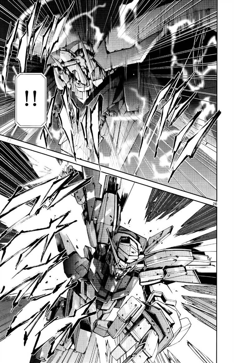 高达AGE外传 席德的回忆韩漫全集-第09话无删减无遮挡章节图片 